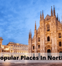Some Popular Places In North Italy