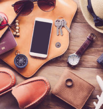 Stylish Travel Accessories for Women and Men