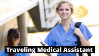travel medical assistant san diego