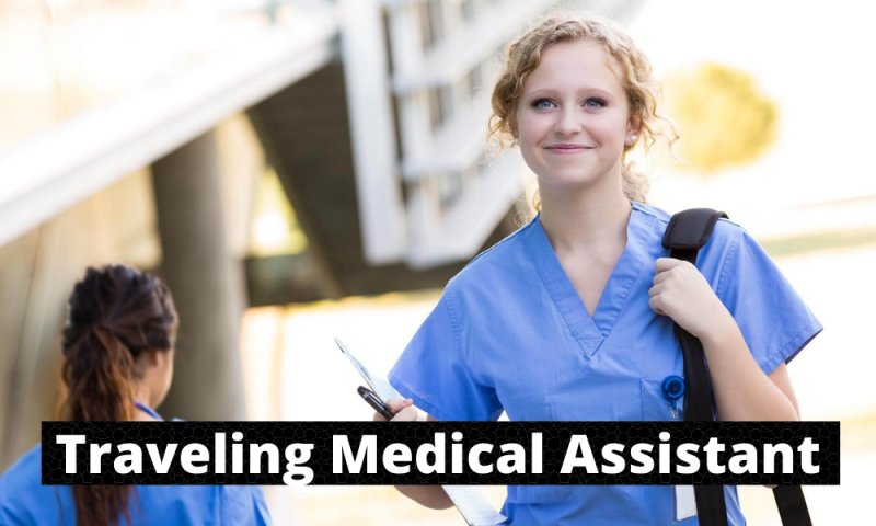 travel medical assistant pay