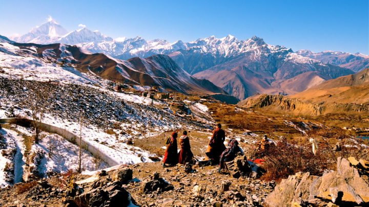 Popular off the beaten path treks in Nepal,1