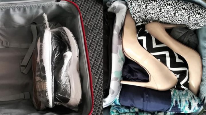 Shoe Bag Travel