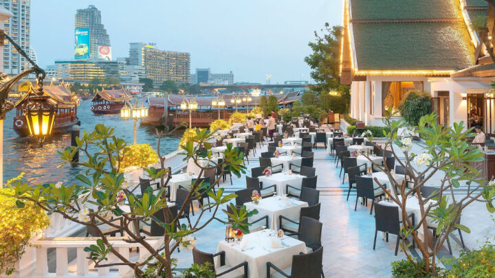 Restaurants in Bangkok