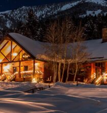 Luxury Winter Retreat